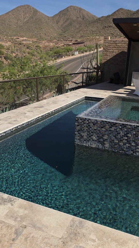 Aquatic Pool & Spa project