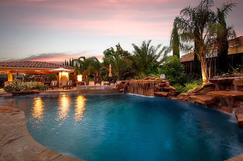 Aquatic Pool & Spa project