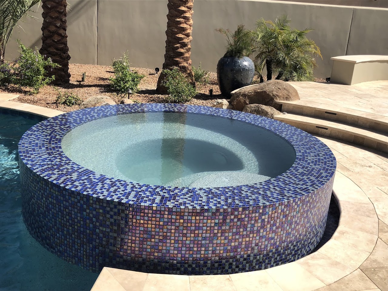 Aquatic Pool & Spa project