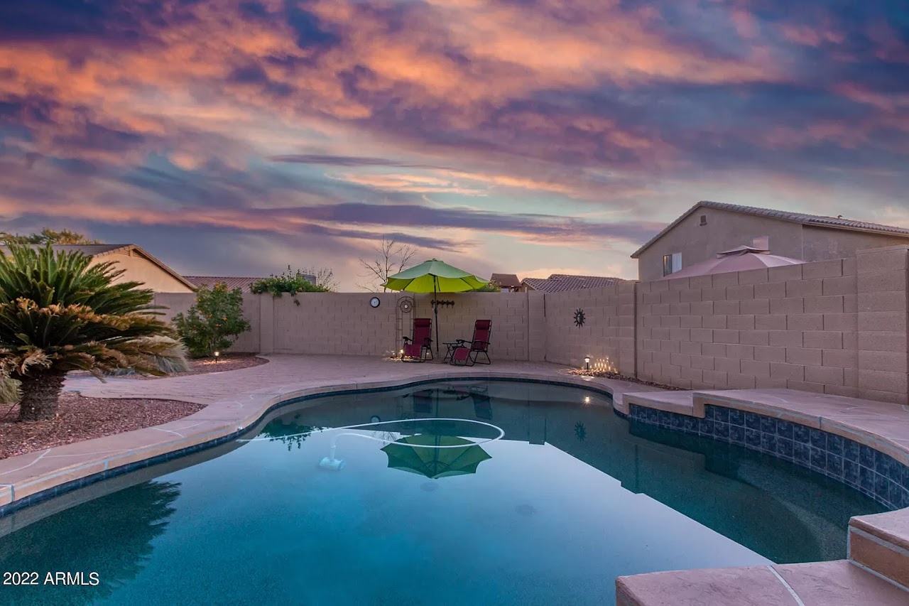 Aquatic Pool & Spa project